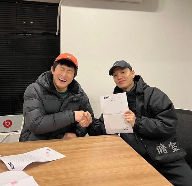기안84 인스타그램