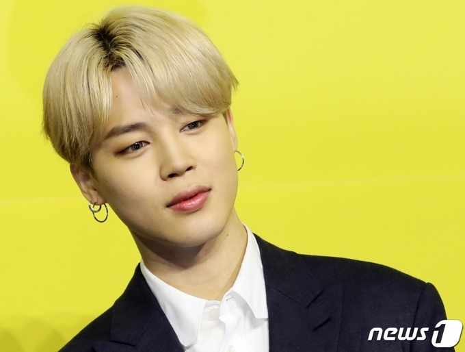 그룹 방탄소년단(BTS) 지민ⓒ 뉴스1