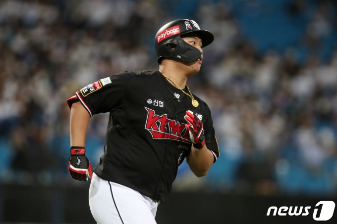 KT 위즈 강백호. /뉴스1 DB ⓒ News1 공정식 기자