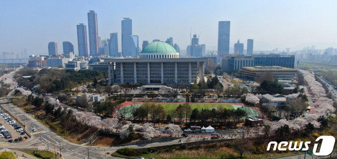 여의도 국회의사당  2023.3.31/뉴스1 ⓒ News1 김진환 기자