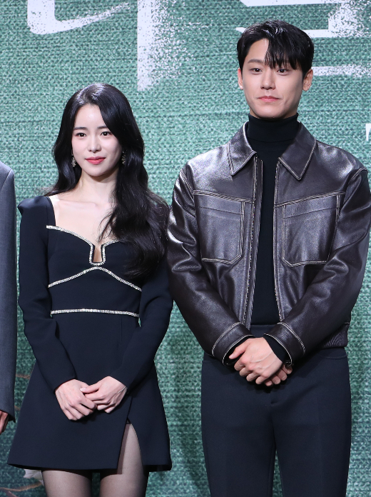 배우 임지연과 이도현. /사진=뉴스1