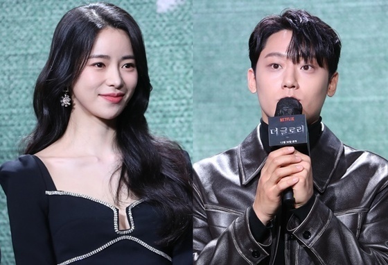 임지연(왼쪽)과 이도현 / 사진=뉴스1 권현진기자