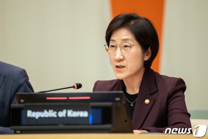 한화진 환경부 장관2023.3.25/뉴스1