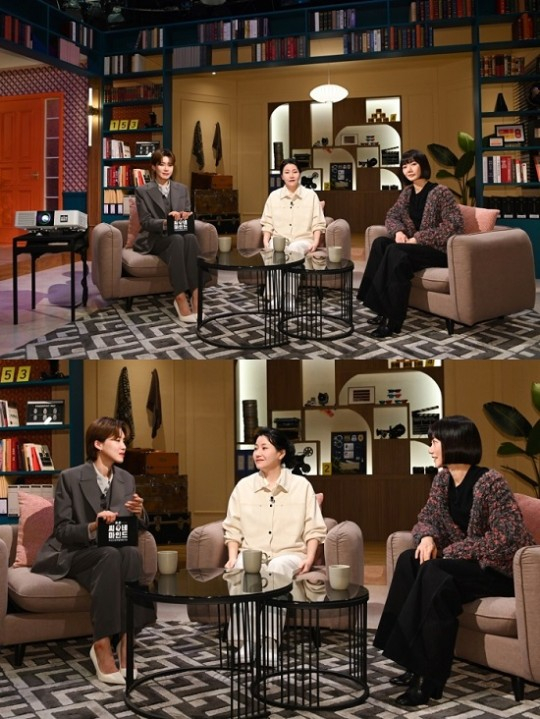 '지선씨네마인드' 박지선 교수가 '살인의 추억'을 일부러 보지 않았었다고 말해 눈길을 끌었다. /사진=sbs 제공