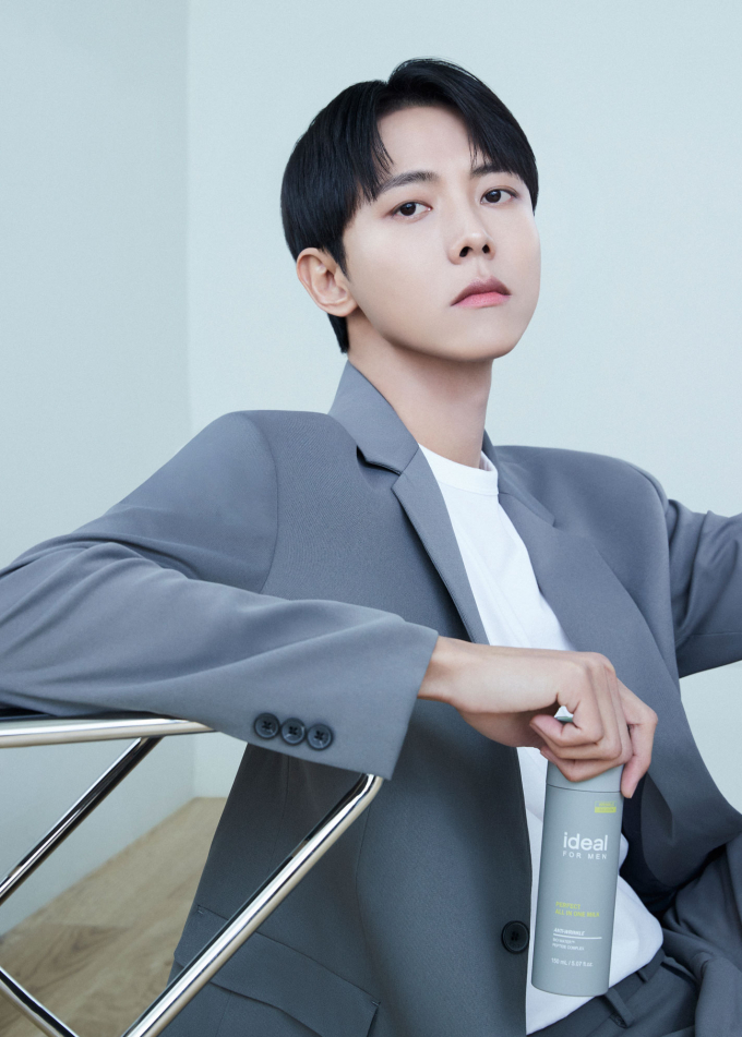 사진=아이디얼 포 맨(IDEAL FOR MEN)
