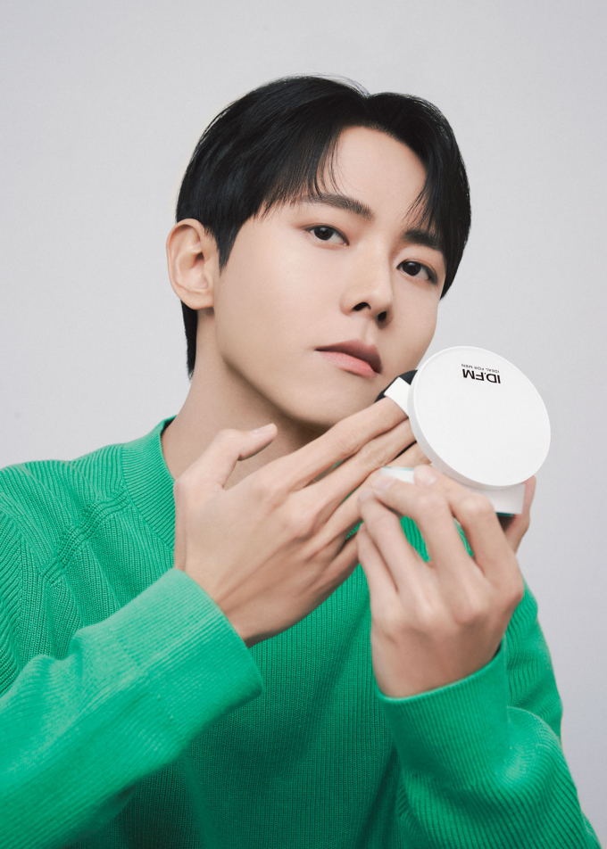 사진=아이디얼 포 맨(IDEAL FOR MEN)