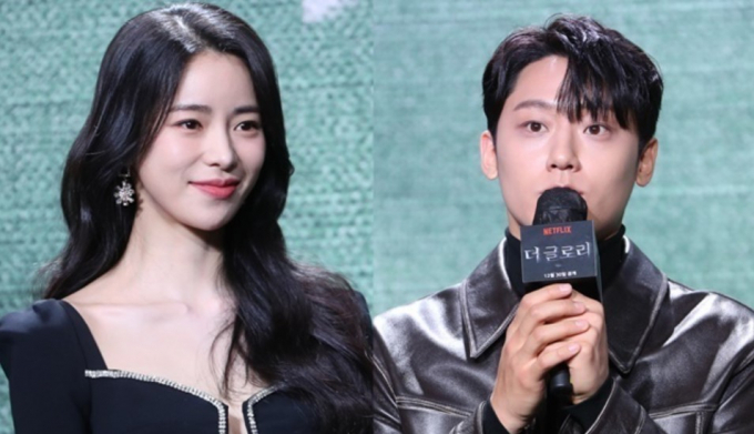 임지연과 이도현은 지난 1일 열애 사실을 인정했다. 사진은 임지연(왼쪽)과 이도현. /사진=뉴스1