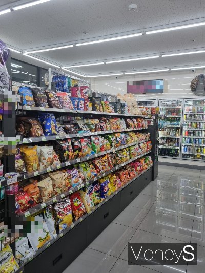 롯데웰푸드, CJ제일제당, 풀무원 등 주요 식품업체는 편의점 채널을 통해 예고했던 제품 가격 인상 계획을 철회했다. 서울 시내 한 편의점에 다양한 제품이 진열된 모습. /사진=김문수 기자