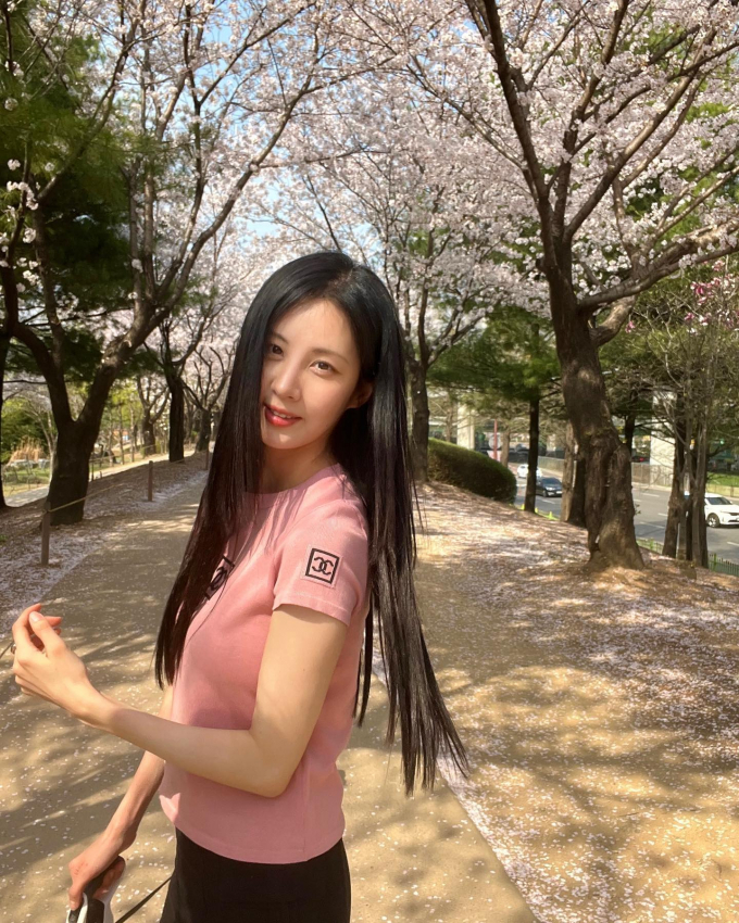 사진=서현 인스타그램