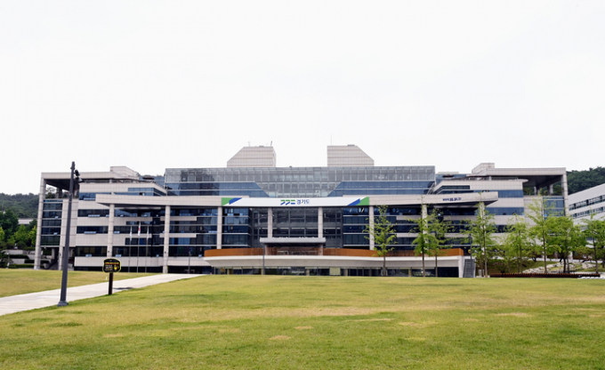 경기도 북부청사 전경. / 사진제공=경기북부청