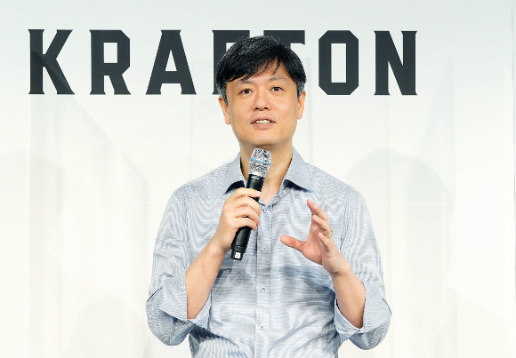 장병규 크래프톤 의장. /사진=뉴스1