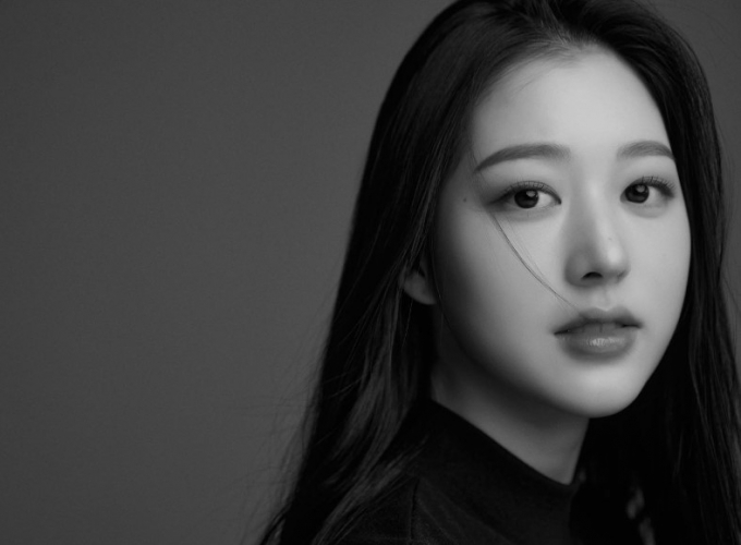 아이브 장원영의 친언니 장다아의 프로필 사진이 공개했다./사진=이진성 킹콩 by 스타쉽엔터테인먼트 대표 인스타그램
