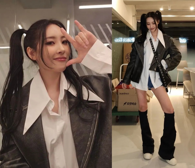 사진=선미 인스타그램
