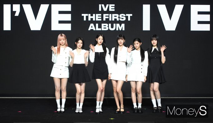 [머니S포토] 첫 정규앨범'I've IVE'로 컴백한 아이브