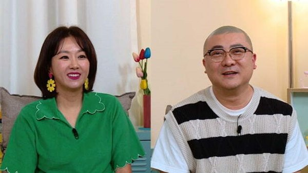 개그우먼 김지혜가 KBS 2TV '옥탑방의 문제아들'에 출연했다. /사진=KBS 제공