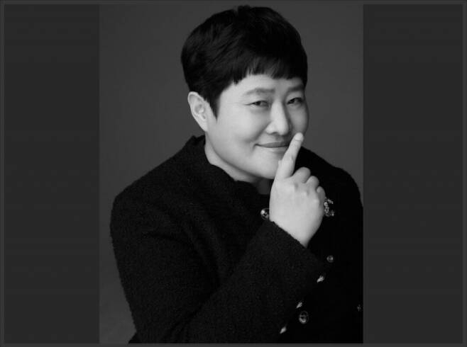 권진영 후크엔터테인먼트 대표의 근황이 온라인커뮤니티를 통해 확산됐다. /사진=후크엔터테인먼트 제공