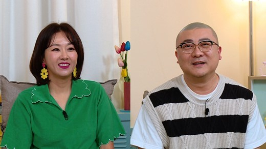 코미디언 염경환이 아내와 각 집 살이 하는 것에 대한 만족감을 드러냈다. /사진='옥문아' 제공