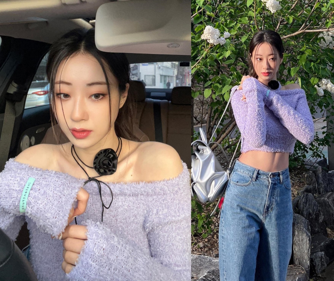 사진=경리 인스타그램