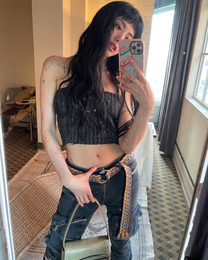 사진=나나 인스타그램