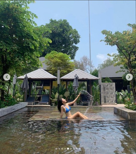 /사진=이솔이 인스타그램