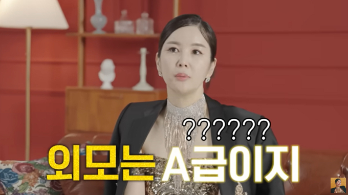 방송인 장영란이 유튜브 활동을 시작했다. /사진=유튜브 캡처