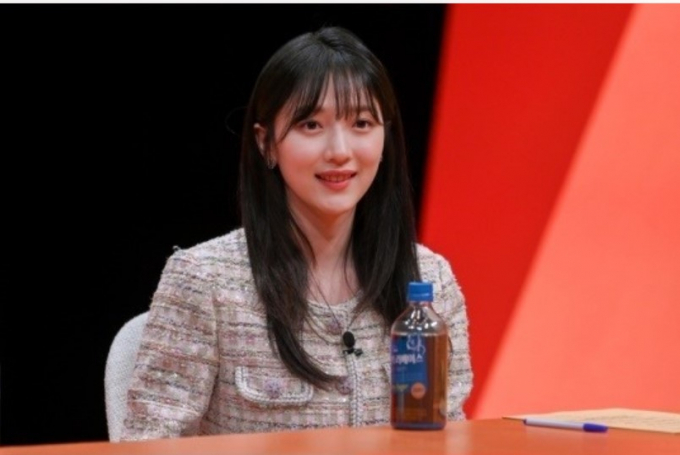 배우 표예진이 히트작 '모범택시'에서 함께 호흡을 맞춘 배우 이제훈을 오랜 이상형이라고 고백했다. /사진=SBS 제공