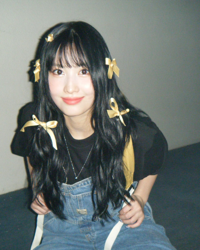 사진=트와이스 모모 인스타그램