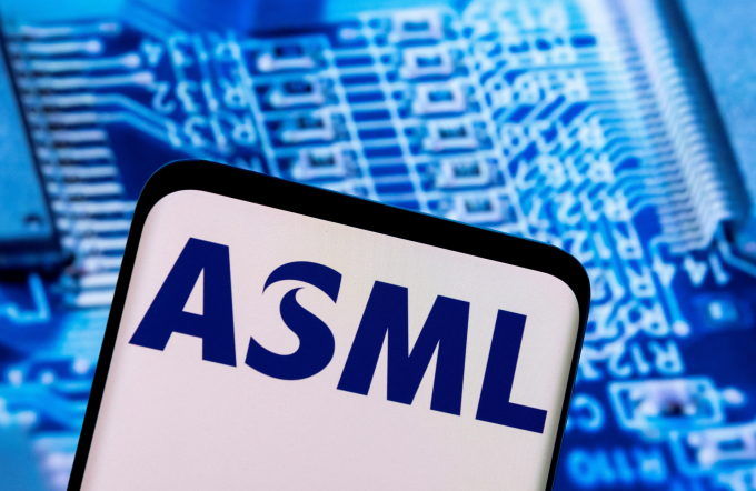 ASML이 올해 1분기 호실적을 달성했다. / 사진=로이터