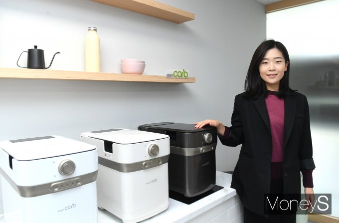 이은지 스마트카라 대표. / 사진=장동규 기자