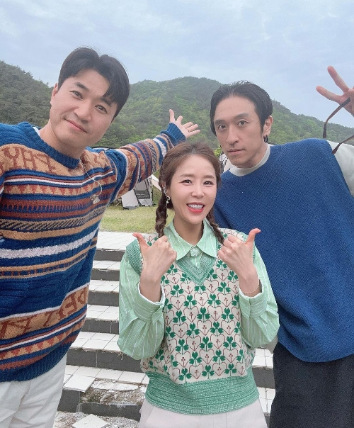 /사진=코요테 멤버 신지 인스타그램 캡처