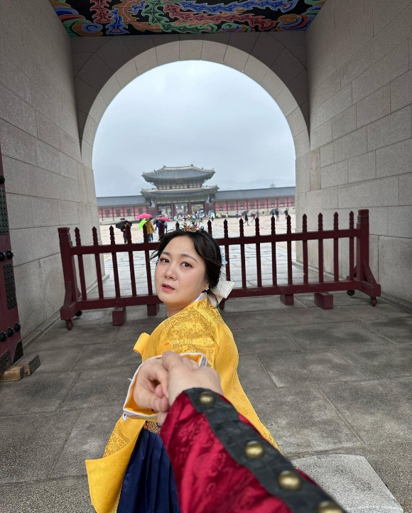 사진=박나래 인스타그램 캡처