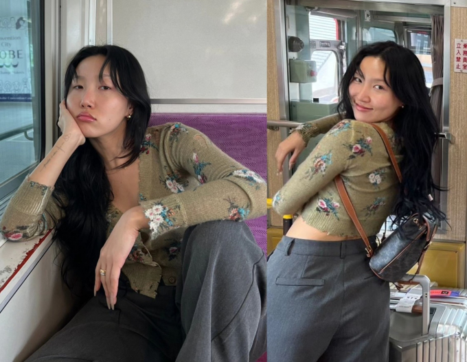 사진=화사 인스타그램