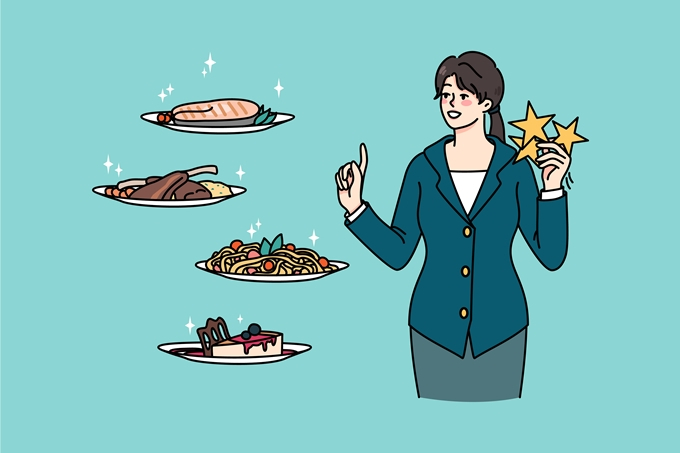 평점과 리뷰가 개인의 선택에 영향을 미치는 이유는 다수의 선택·의견을 신뢰하려는 '군중심리'에서 비롯된 것이라고 볼 수 있다. /사진=이미지투데이