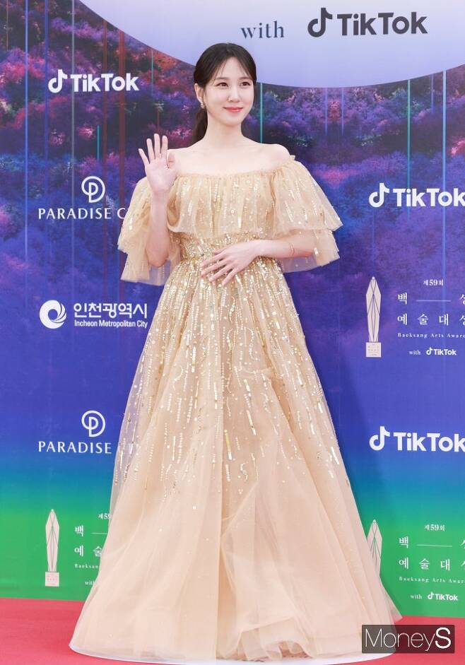 박은빈. / 사진=임한별 기자
