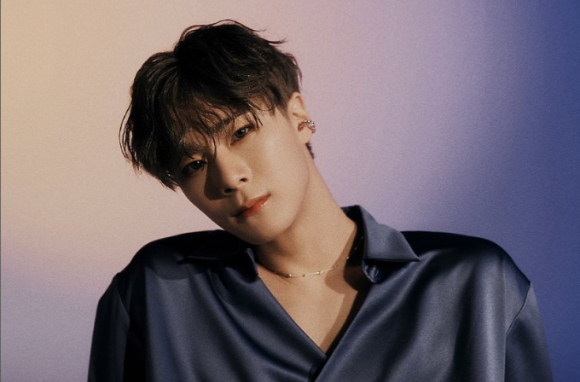 비비지의 신비가 문빈을 향한 애도의 편지를 남겼다. /사진=아스트로 공식 인스타그램