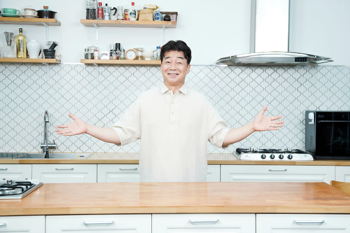 백종원이 이탈리아 나폴리에서 한식을 선보인다. /사진=뉴시스(JTBC제공)