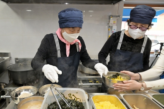 양동 천원국수./사진=광주 서구청