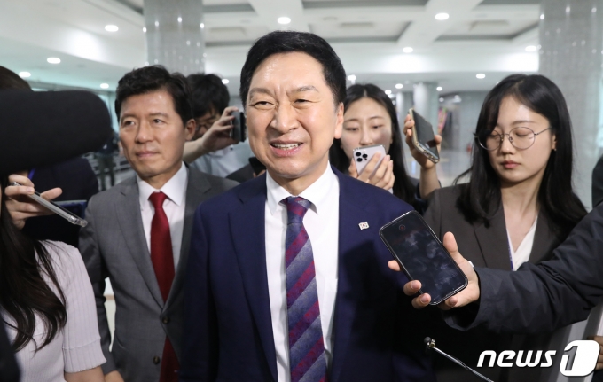 김재원·태영호 최고위원 징계 임박…김기현 리더십 분수령 - 머니S