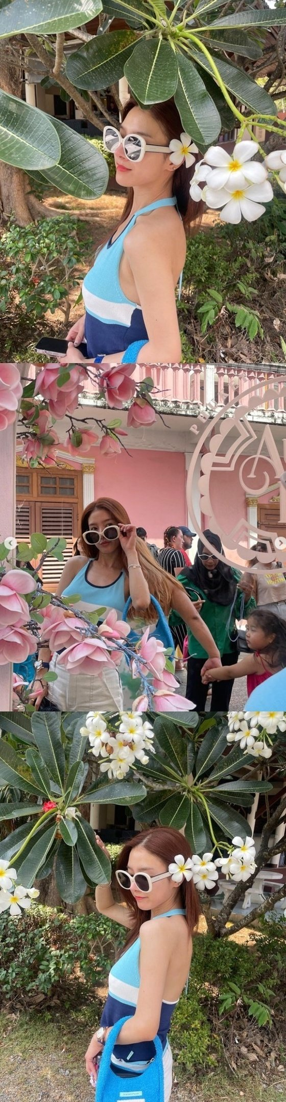 ./사진=김소은 인스타그램 