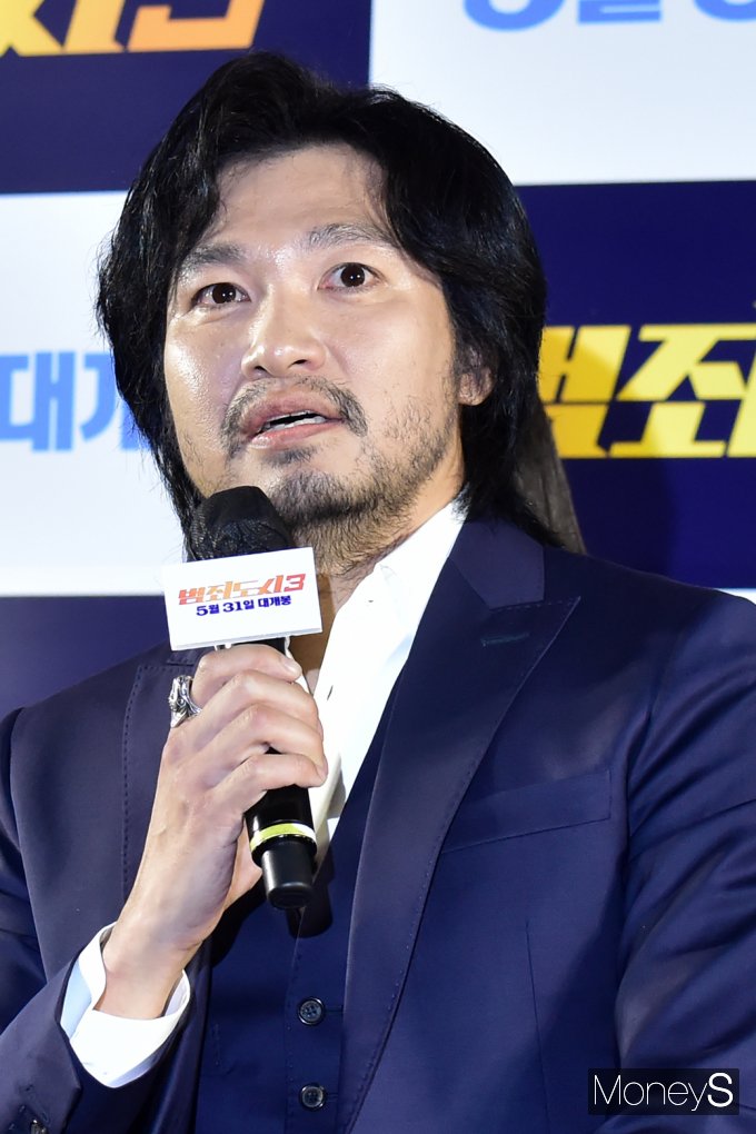 [머니S포토] 아오키 무네타카 