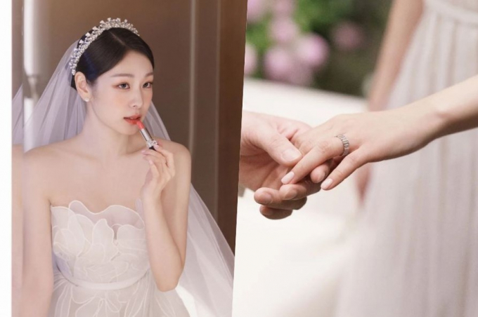 피겨여왕 김연아의 초호화 결혼식이 눈길을 끌었다. /사진=김연아 인스타그램