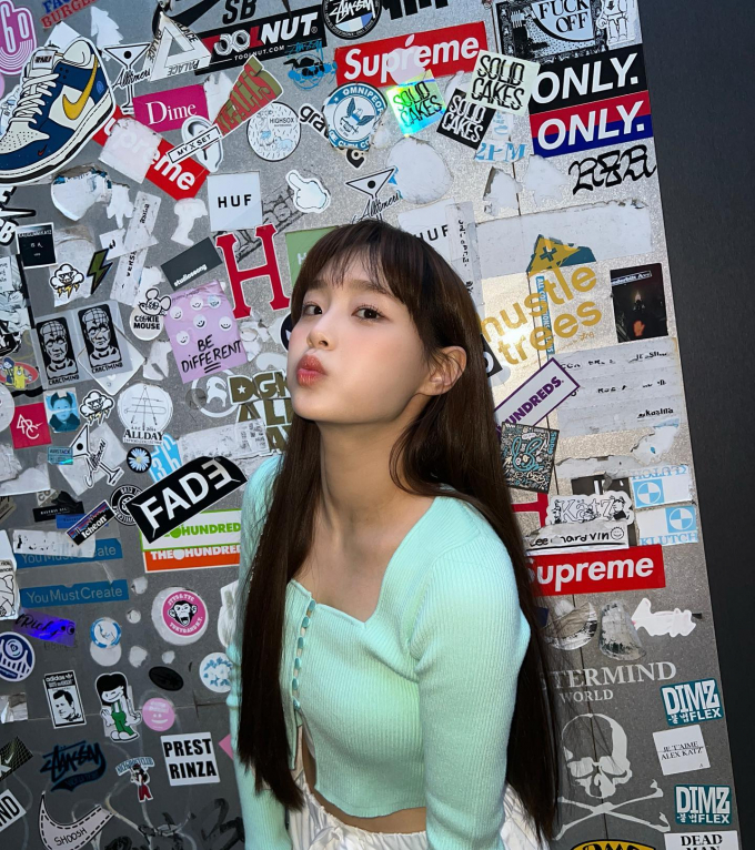 사진=츄 인스타그램
