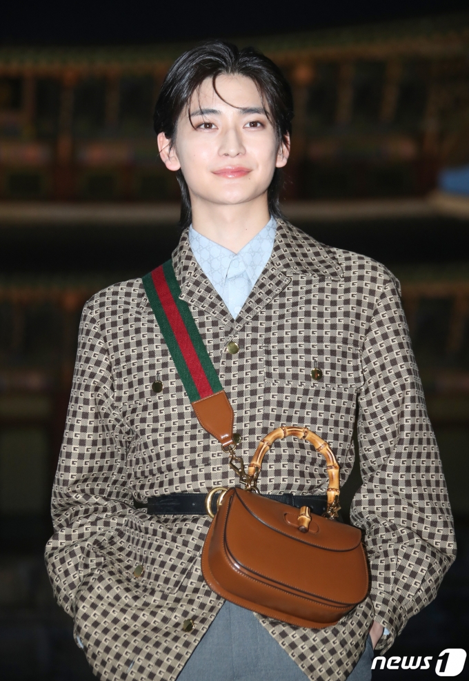 [사진] 다카하시 후미야, 귀공자 비주얼