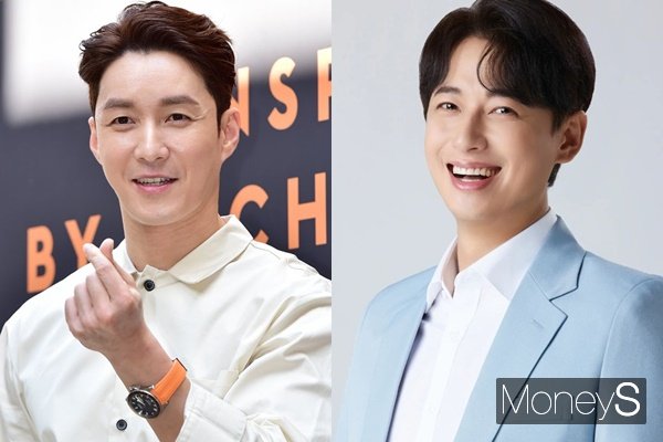 배우 심형탁과 이지훈은 10세 이상의 나이 차이가 나는 일본인 여성과 결혼 소식으로 눈길을 끌었다. /사진=임한별 기자, 이지훈 인스타그램
