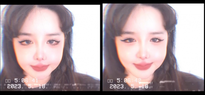 그룹 투애니원 출신 가수 박봄의 근황이 공개돼 주목받고 있다. /사진=박봄 인스타그램