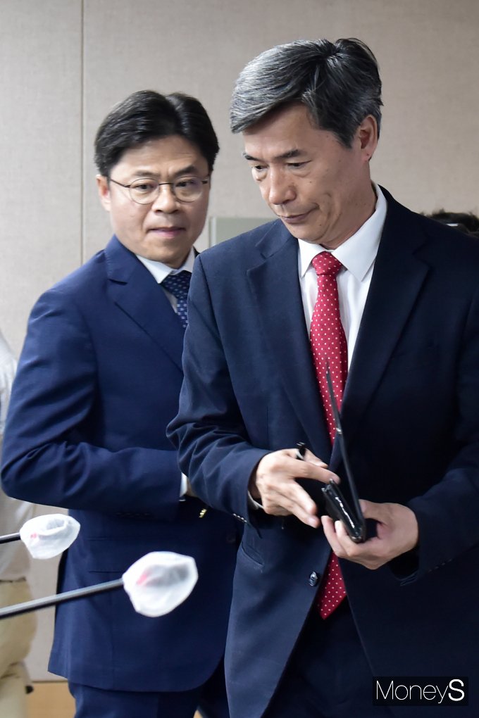 [머니S포토] 정부, 후쿠시마 파견 '전문가 현장 시찰단' 활동계획 발표