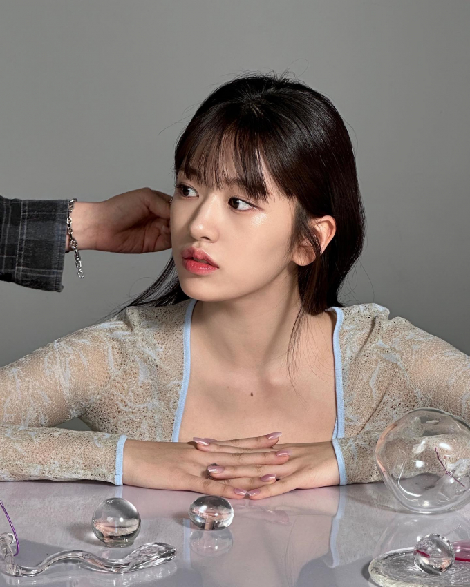 사진=아이브 안유진 인스타그램
