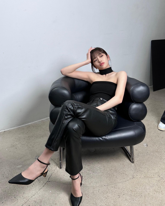 사진=아이브 안유진 인스타그램