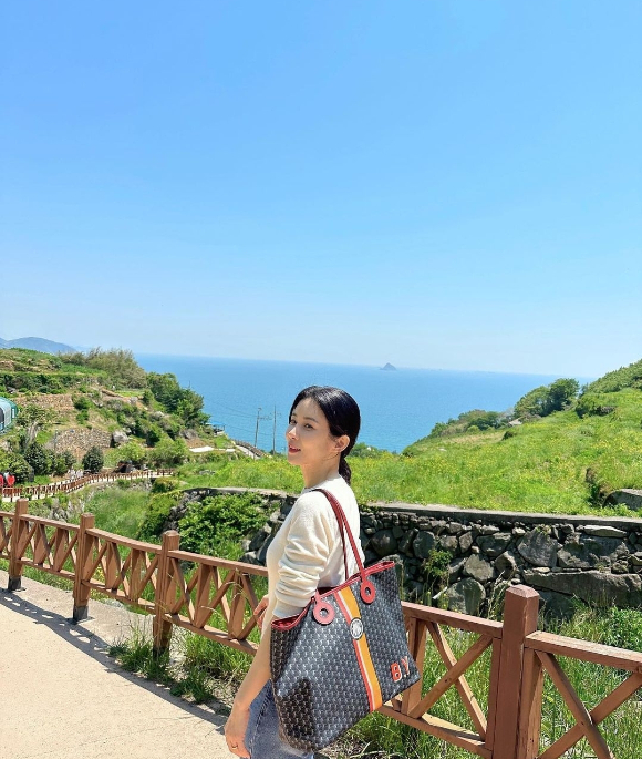 사진=이보영 인스타그램 캡처