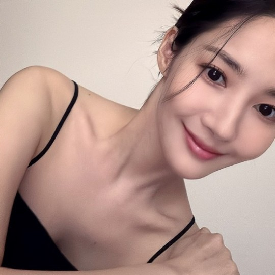 전남친 논란, 마음 고생 심했나… 박민영 확 달라졌다?